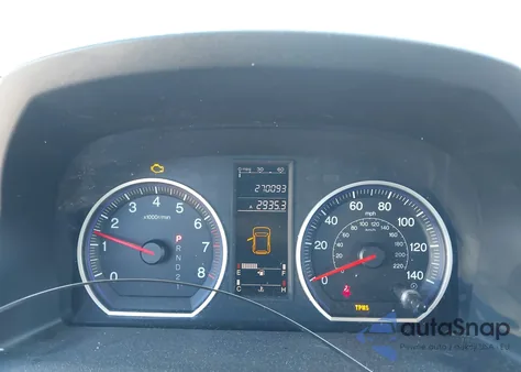 2009 Honda Cr-V Lx из США, поврежденный, VIN 5J6RE48309L024318